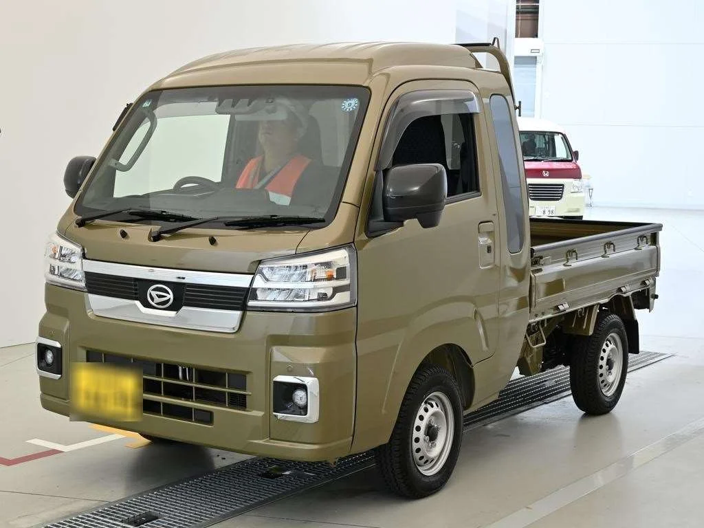 Daihatsu Hijet Truck S510P 2026